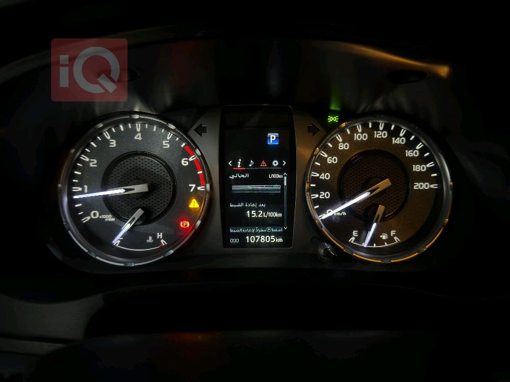 تۆیۆتا هایلۆکس